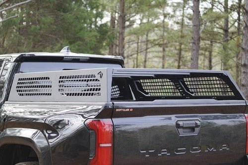 Fab Fours RACK02-1 Overland Half Rack ROOF RACK