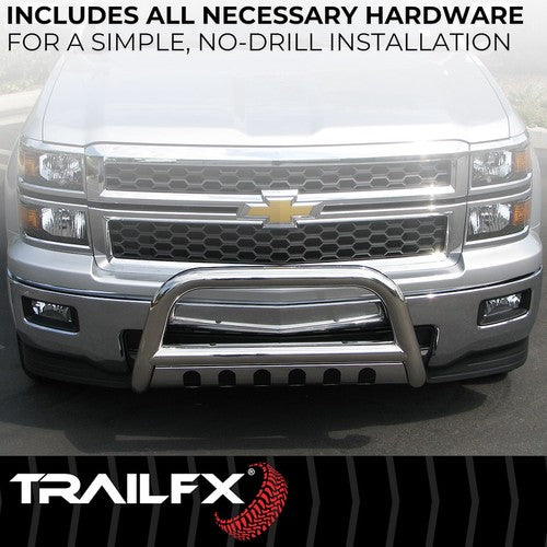 TrailFX B0045S TFX Bull Bars BULL BAR