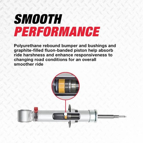 Rancho RS999845 RS 9000XL SHOCK ABSORBERS