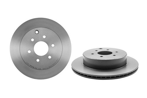 Brembo 09B52111C02  BRAKE ROTORS