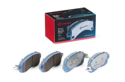 Brembo P56104 PRIME LINE BRAKE PADS