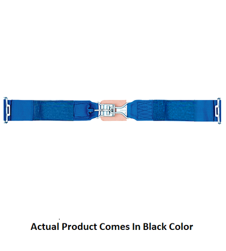 Simpson Race 29022BK  SEAT BELTS