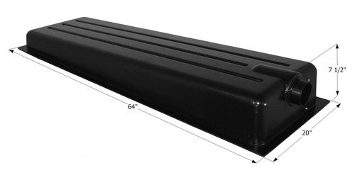 Icon 12368 HT186B-ED HOLDING TANKS RV