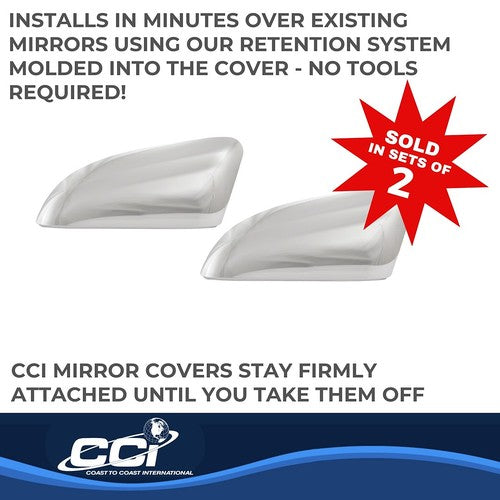Coast To Coast CCIMC67517R  MIRROR COVERS