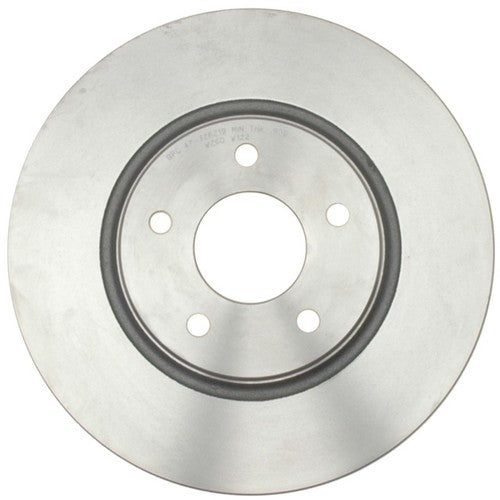 Raybestos Brakes 580184R R-Line BRAKE ROTORS OEM