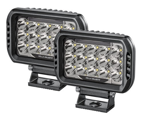 Hella 358154051 ValueFit 450 LED Series FOG LIGHT KIT