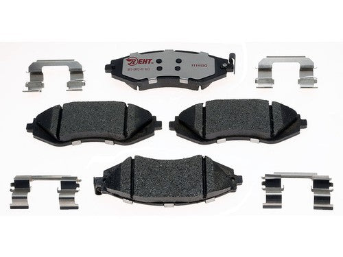 Raybestos Brakes EHT1035H Element3 BRAKE PADS OEM