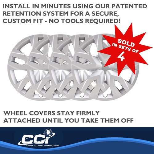 Coast To Coast IWC55617S  WHEEL COVER