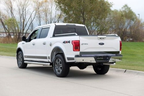 RED TRK BLADE 15-18 FORD