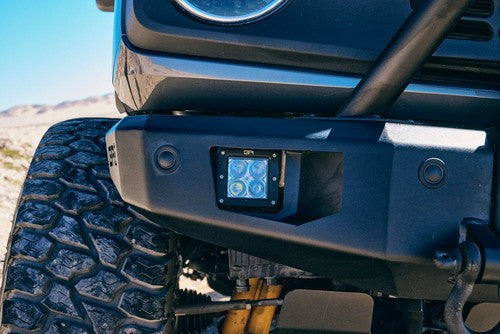 Body Armor FB-19534 Bumper Mounting Hardware Included With Grill Guard