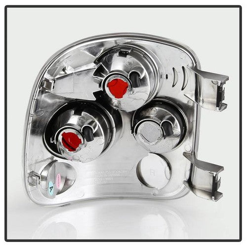 Spyder Automotive 5002105  TAIL LIGHT LENSES