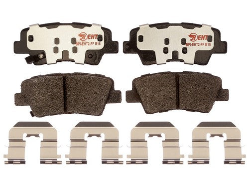 Raybestos Brakes EHT1445H Element3 BRAKE PADS OEM