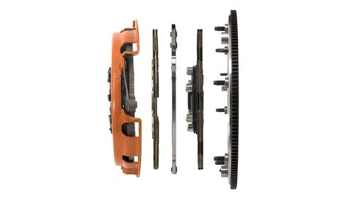 Centerforce 413614844 DYAD DS CLUTCH SET