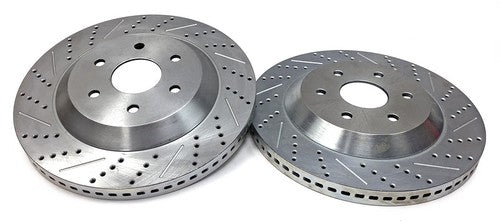 Baer Brake Systems 2261048 Big Claw BRAKE ROTORS