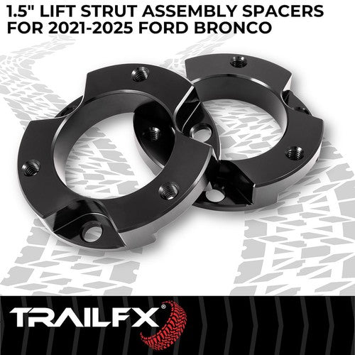 Suspension Pro F15LL3 TFX Leveling Kits LEVELING KIT
