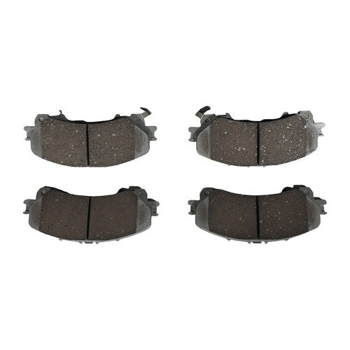 Brembo Front Ceramic Brake Pads Fits 2014-2024 Infiniti Q50 4 Pc Brakes P56106N