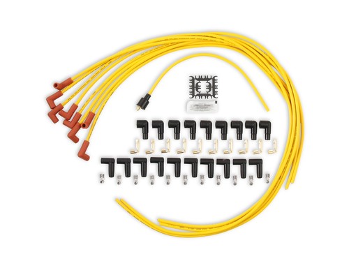 ACCEL Ignition 4041 Super Stock 4000 Series SPARK PLUG WIRES