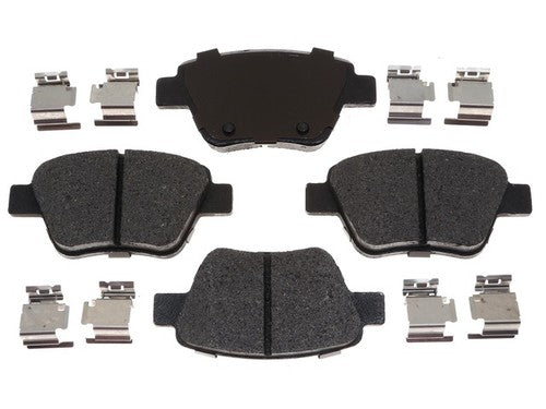 Raybestos Brakes MGD1456CH R-Line BRAKE PADS OEM