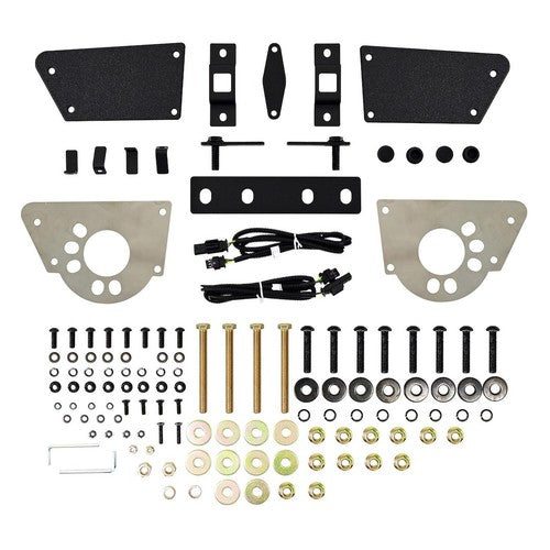 Westin Automotive 59-712255 XTS BUMPER TRUCK REAR