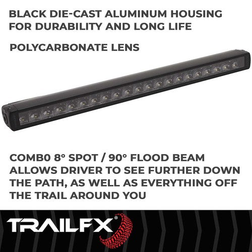 TrailFX 20SRSCMB TFX LED Lights LED LIGHTS
