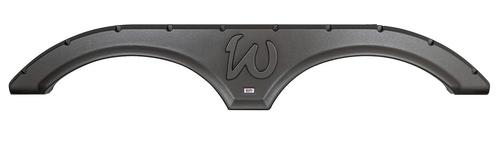 Icon 15322 Tandem Axle FENDER SKIRTS RV