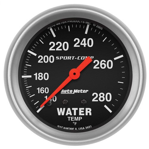 AutoMeter 3431 Sport-Comp  GAUGE