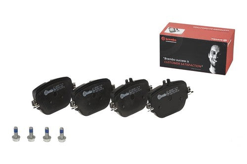 Brembo Rear Low Metallic Brake Pads Fits 2019-2023 Mercedes-Benz CLS450 P50138