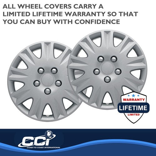 Coast To Coast IWCB811115S  WHEEL COVER