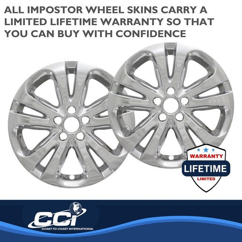 Coast To Coast IWCIMP388X IMPOSTOR  WHEEL COVER