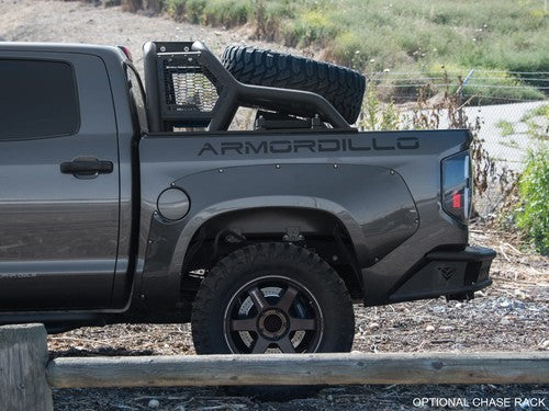 Armordillo 7180352 CR1 Series SPARE TIRE CARRIER