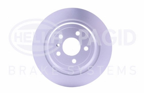 Hella 355122861 Pagid DISC BRAKE KIT