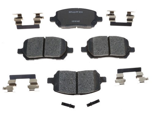 Raybestos Brakes MGD956CH R-Line BRAKE PADS OEM