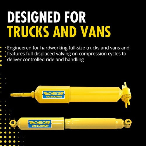 Monroe 34798 Gas-Magnum SHOCK ABSORBERS