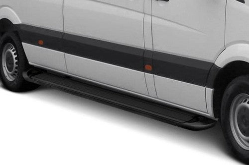 Black Horse Offroad TR-D23596 Transporter RUNNING BOARDS