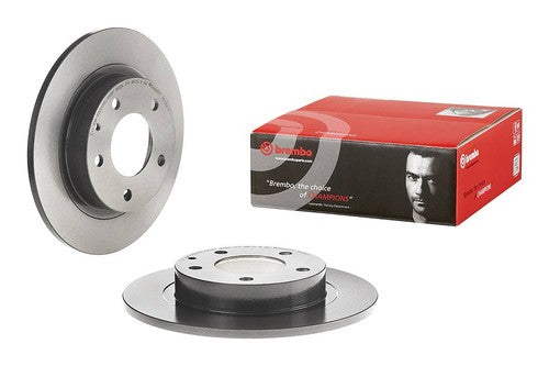 Brembo 08735211C02  BRAKE ROTORS