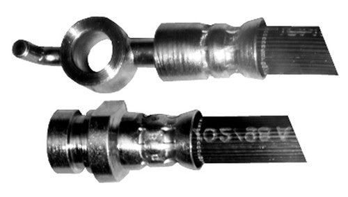 Raybestos Brakes BH38127 Element3 FRONT BRAKE HYDRAULICS