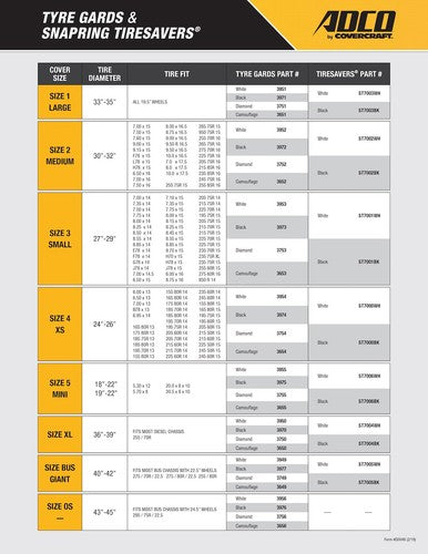 Adco 3977  RV COVERS-ACCESSORIES