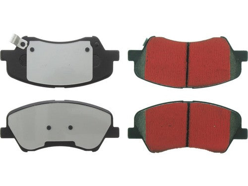 Stop Tech/ Power Slot 500.60240 PQ PRO BRAKE PADS