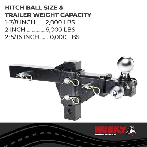 Husky Towing 30001  HITCH ACCESSORIES