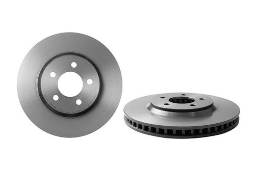 Brembo 09A40811C02  BRAKE ROTORS