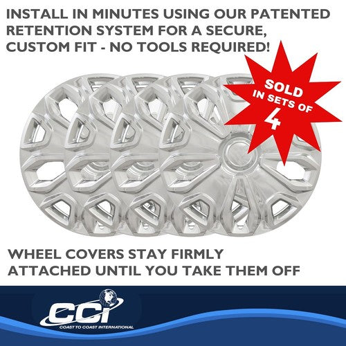 Coast To Coast IWC51216C  WHEEL COVER