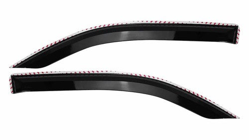 Putco 580137 Element RAINGUARDS
