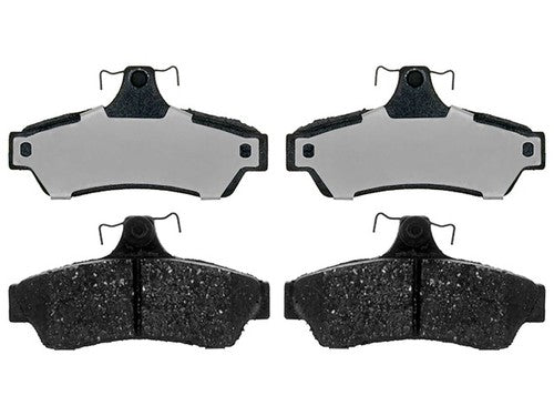 Raybestos Brakes EHT1048 Element3 BRAKE PADS OEM