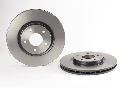 Brembo 09A60311C02  BRAKE ROTORS