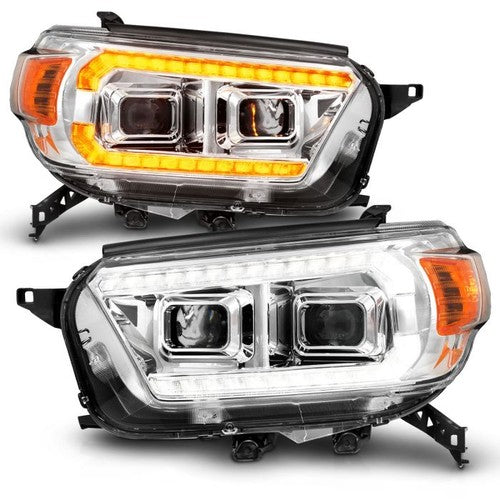 ANZO USA 111603  HEADLIGHT ASSEMBLY