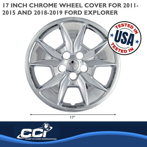Coast To Coast IWC46217C  WHEEL COVER