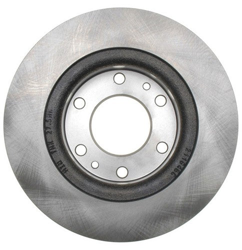Raybestos Brakes 580359R R-Line BRAKE ROTORS OEM