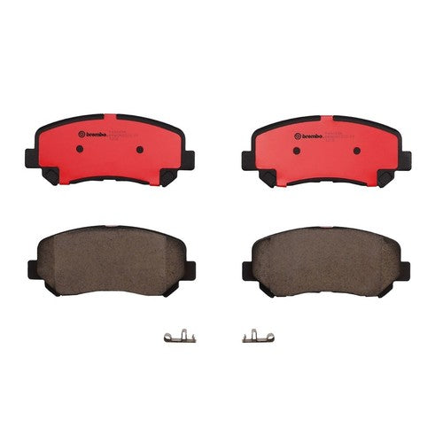 Brembo Front Ceramic Brake Pads Fits 2013-2020 Mazda CX-5 Brakes 4 Pc P49045N