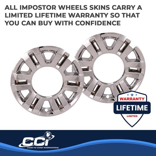 Coast To Coast IMP470X IMPOSTOR  WHEEL COVER
