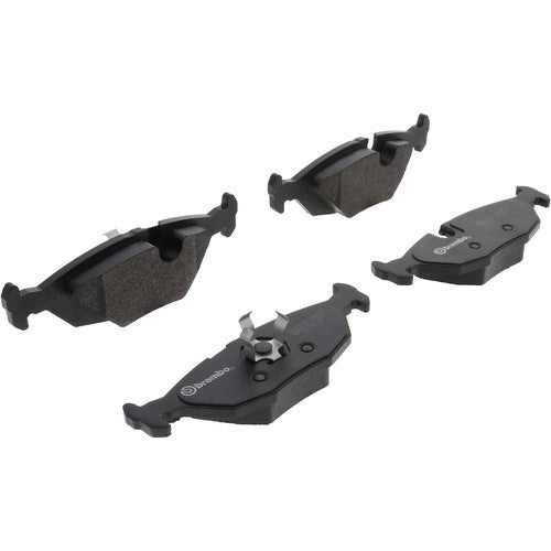 Brembo Rear Brake Pads For BMW 325i 1990-1993 Low Metallic Brake Pad Set P06009